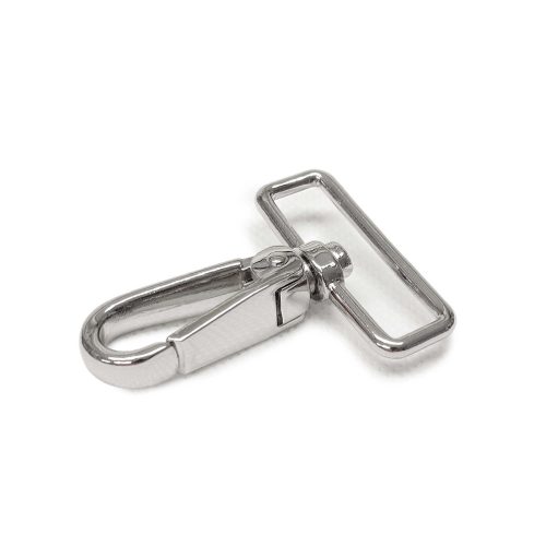 Karabiner, 30 mm, Nickel