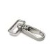 Karabiner, 30 mm, Nickel