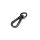 Snap hook, 10 mm, Black Nickel