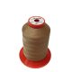 Bag sewing thread, caramel, 40, Serafil