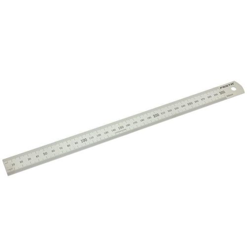 Stainless Steel Ruler for Bag Making