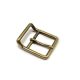 Brass Belt Buckle, 30 mm