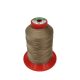 THREAD FOR LEATHER SEWING, Light Brown, 20