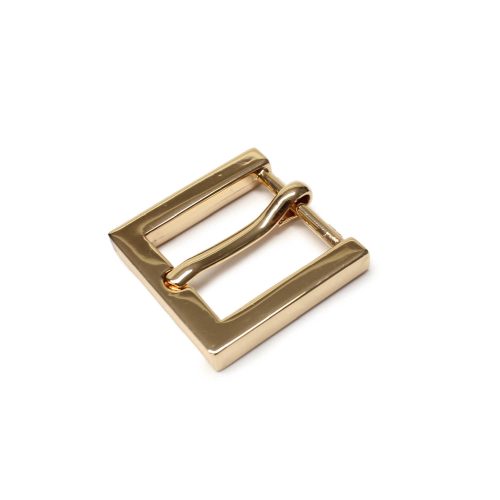 Angular Buckle, Rosegold, 20 mm