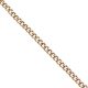 Handbag Chain, Gold, 8 mm x 11 mm