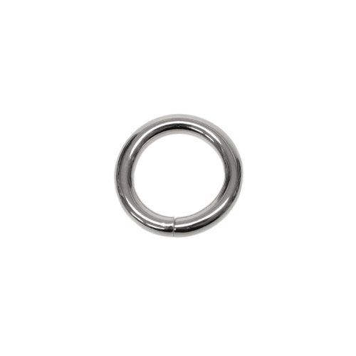 Iron Ring, Nickel, 20 mm x 4 mm