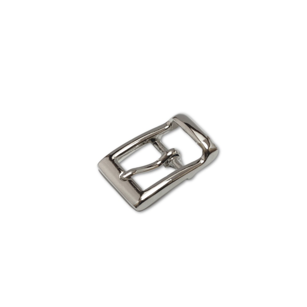 150 Center Bar Roller Buckle, Stainless Steel or Brass