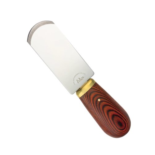 Stainless Steel French Style Skiving Knife