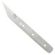 French Angled Trim Knife Blade