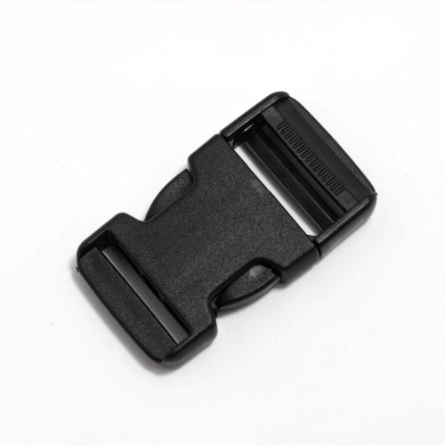 Plastic Quick Release Strap Buckle, 30 mm