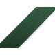 Satin Webbing, green, 25 mm