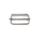 Iron Tri-Glide Slide, Nickel, 40 mm, 4 mm Thickness