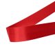 Satin Strap Red, 38 mm