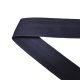 Navy blue webbing, 4 cm