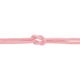 Durable, Pink Cotton Cord for Your DIY Projects, 8 mm