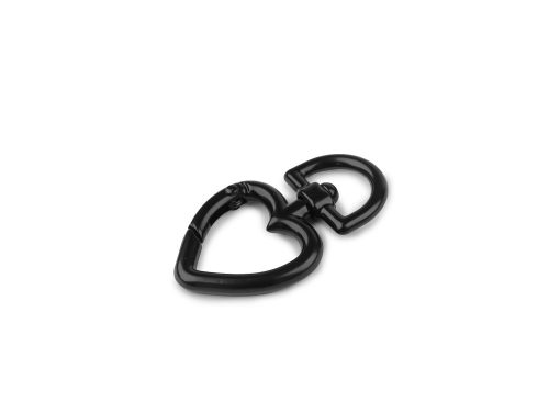 Heart Shaped Spring Hook, bag sharm