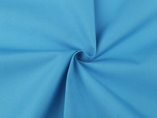 Durable, Water-Resistant Blue Fabric