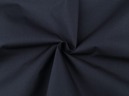 Durable, Water-Resistant Dark Blue Fabric