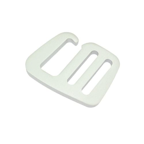 Aluminum G-hook bag buckle, 20 mm