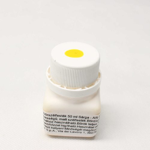 Matt Edge Paint Yellow, Fenice, 50 ml