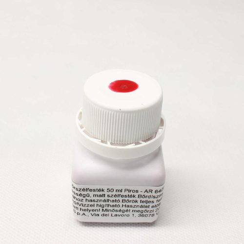 Matt Edge Paint Red, Fenice, 50 ml