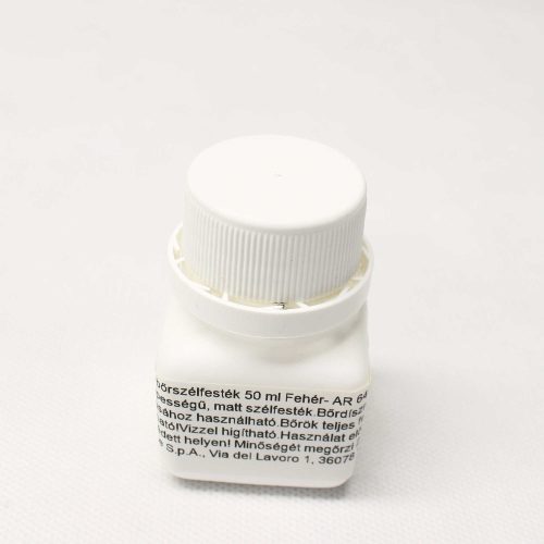 Matt Edge Paint White, Fenice, 50 ml