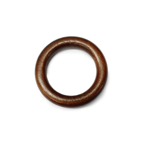 Natural Wooden Ring -35 mm