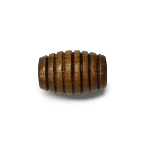 Brown Wooden Bead -35 mm