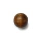 Brown Wooden Bead -35 mm