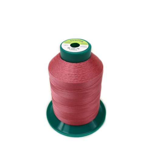 Thread For Leather Sewing, Pink, 40