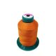 Polyester thread for leather, 20, Orange