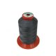 Polyester thread for leather, 20, Grey