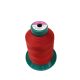 Polyester thread for leather, 20, Red