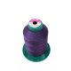 Polyester thread for leather, 20, Purple