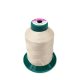 Polyester thread for leather, 20, Cream