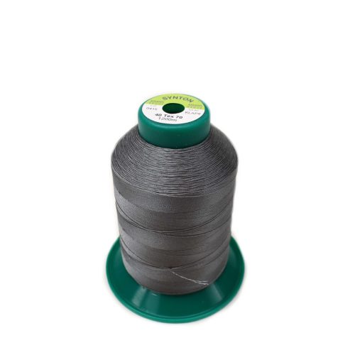 Thread For Leather Sewing, Grey, 40