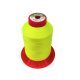 Polyester thread for leather, 20, Neon Yellow