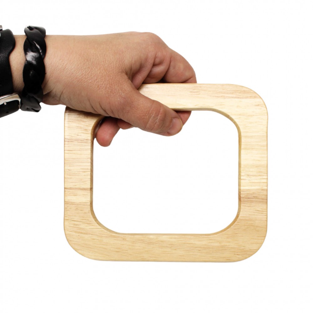 DIY Bag Accessories Handle Bamboo Knuckle-Wood Portable Handmade Wooden  Ring Bamboo Ring Hand Link Ring Wooden Ring Handle D-Shape - China Bomboo  Handles and Bag Bomboo price | Made-in-China.com