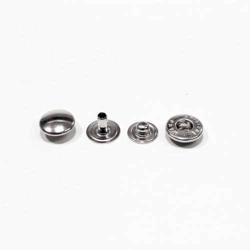 Nickel Press Stud, 10.5 mm