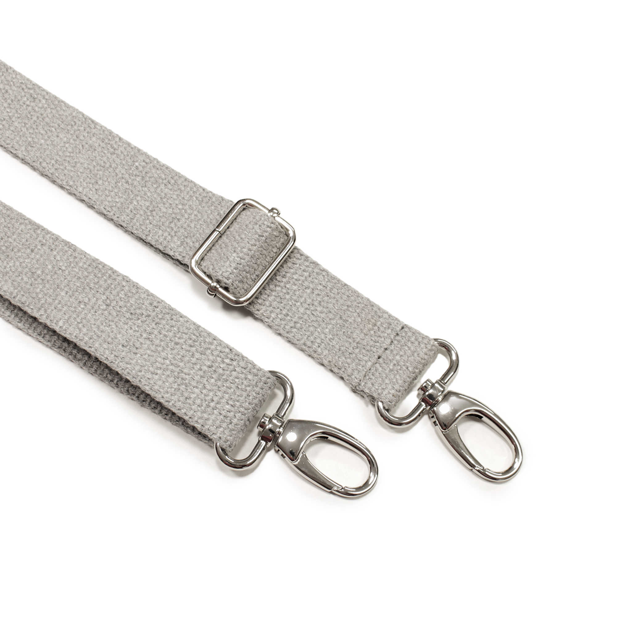 Cotton Strap Grey